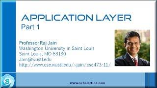 Application Layer: Network Application Architecture