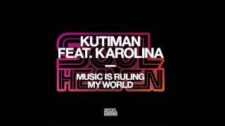 Kutiman, Karolina - Music Is Ruling My World (OPOLOPO Remix)