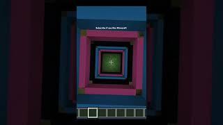 Reverse Dropper (EPILEPSY WARNING) #shorts #minecraft #gaming #reversedropper