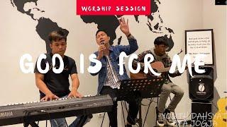 God is for me Youth JPCC (Cover) - Youth Dahsyat BFA Jogja