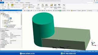 How to check mesh connectivity? - Ansys Workbench #11