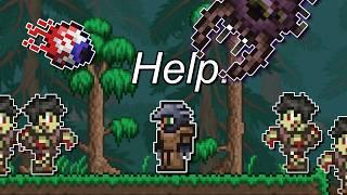 Playing Terraria For The First Time In 10 Years