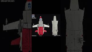 Update: 01-STUDIO for their 01S06 Boardcon a Masterpiece scale Broadside #01studio #transformers