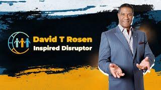 David T Rosen: The Creator of the World’s First Crowdfunding System -Cooperative Income Revolution