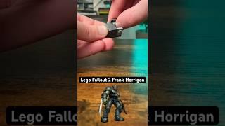 Is A PERFECT Lego Fallout 2 Frank Horrigan IMPOSSIBLE? #lego #fallout