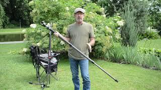 Sirui SVM165 Rapid Monopod Review