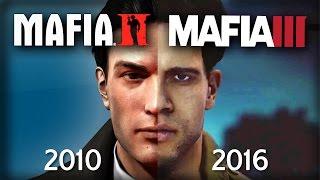 Mafia 3 vs Mafia 2 | Mafia 2 is better than Mafia 3