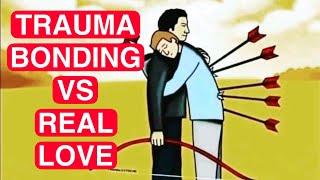 Do You Mistake Trauma Bonding For Love?