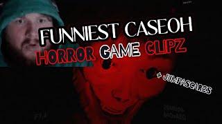 CASEOH'S BEST HORROR GAME MOMENTS & JUMPSCARES!