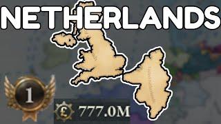 destroying the british empire as the netherlands in victoria 3