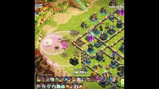 TH17 OP Fireball  Melts Defenses Instantly! #shorts