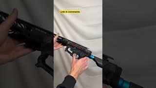 Real Deal Airsoft - Goblin DMR #short