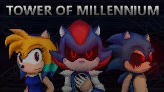 Полная История 1 Части за Всех Персонажей!!! | Sonic.exe Tower of Millennium Remaster