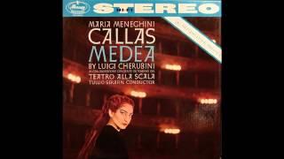 Maria Callas - Medea Finale, Studio FANTASTIC SOUND