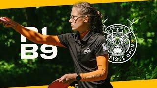 2025 Konopiště Open | FPO  R1B9 | Lätt, Saarinen, Turton, Jurčíková | MDG Media