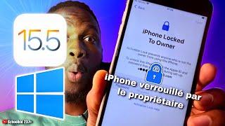 NEW WINDOWS ICLOUD BYPASS IOS 15 (HELLO SCREEN) No jailbreak