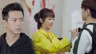 【MOVIE】Jealous CEO Goes Crazy After Seeing His Girlfriend Sign a Fan’s Chest!