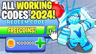 *NEW* ALL WORKING CODES FOR BLADE BALL IN NOVEMBER 2024! ROBLOX BLADE BALL CODES