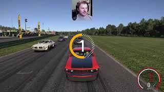 BTR: B Class 1969 Ford Mustang Boss 302 Build, Tune, and Race! (Forza Motorsport)