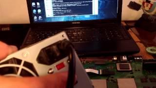 How To Downgrade a NAND PS3 with a T-Flasher