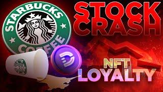 Starbucks Crashes After Rug-Pulling NFT Community!