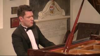 Konstantin Lapshin recital: works by Scriabin, Chopin & Rachmaninov