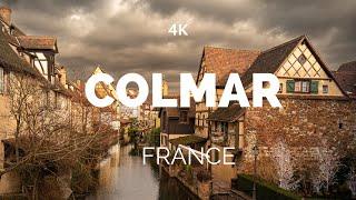 Colmar, France (4K)