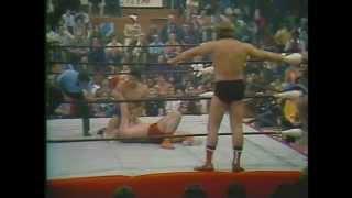 Tommy Seigler, Roberto Soto, & Argentina Apollo vs. The Assassin & the Hollywood Blondes