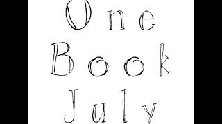 #OneBookJuly2015 Set-Up