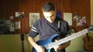 The extremist (guitar solo)