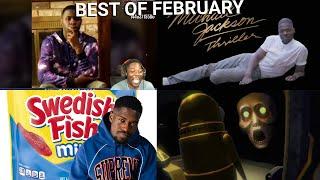 RDC Best Stream Moments of February