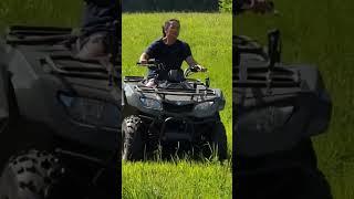 2024 Suzuki KINGQUAD  400 ASI