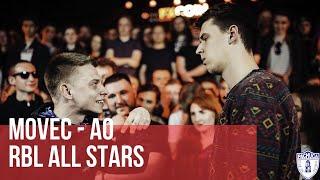 MOVEC vs. AO | RBL ALL STARS