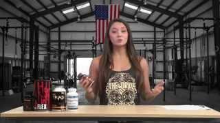 Joint Supplements Review - Flexicus VS Animal Flex VS Orange Triad VS SuperCissus VS Flexible