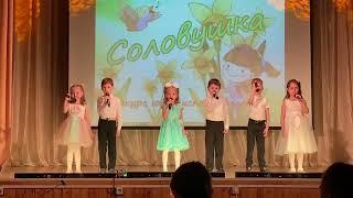 Песня «Пони бегает по кругу». Ансамбль Melody Pops. ЦТ «Гармония», г. Уфа. 4-6 лет