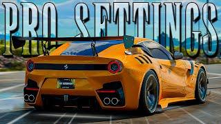 The Unruly Ferrari F12tdf | The Crew Motorfest Pro Settings