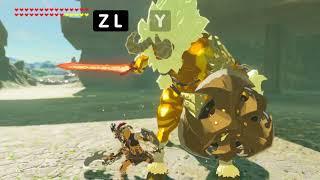 Zelda Breath of the Wild - 5 Advanced Combat Tips