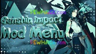  Genshin Impact Mod Menu | Autofarm + ESP & Glitch PRIMOGEM