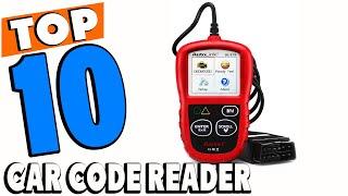 Top 10 Best Car Code Readers Review in 2024