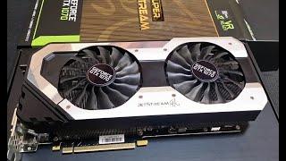 Диагностика и ремонт palit jetstream GTX 1070