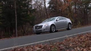 2011 Cadillac CTS Coupe - Drive Time Review | TestDriveNow