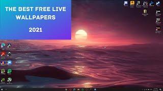 Get the Best FREE Live Wallpapers on Your Desktop With Lively  - Wallpaper Engine Alternative - 2021