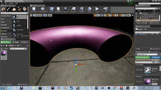 DPTV UE4 Materials Tutorial 1  (Simple Parameters)