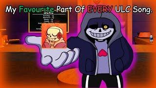 My favourite part of EVERY ULC song! | Undertale Last Corridor |