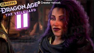 Dragon Age: The Veilguard Walkthrough Part 11 4K60fps - Dock Town