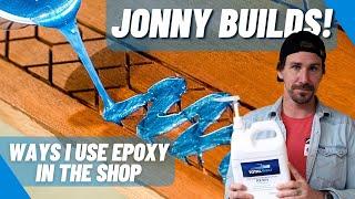 JONNY BUILDS: TotalBoat High Performance Epoxy