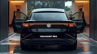 2026 Volkswagen Teramont Pro - A Larger, More Intelligent, and More Powerful Crossover