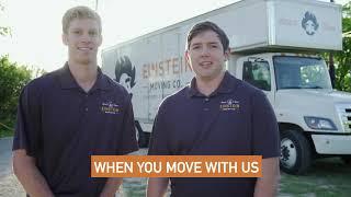 Why You Should Choose Einstein Moving Company