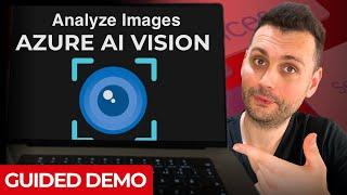 I Used Azure AI Vision to Analyze Images | Azure AI Engineer Tutorial