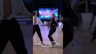 Такие милые #бальныетанцы #ballroomdance #бальныеспортивныетанцы #рек #dancesport #танцы #fyp